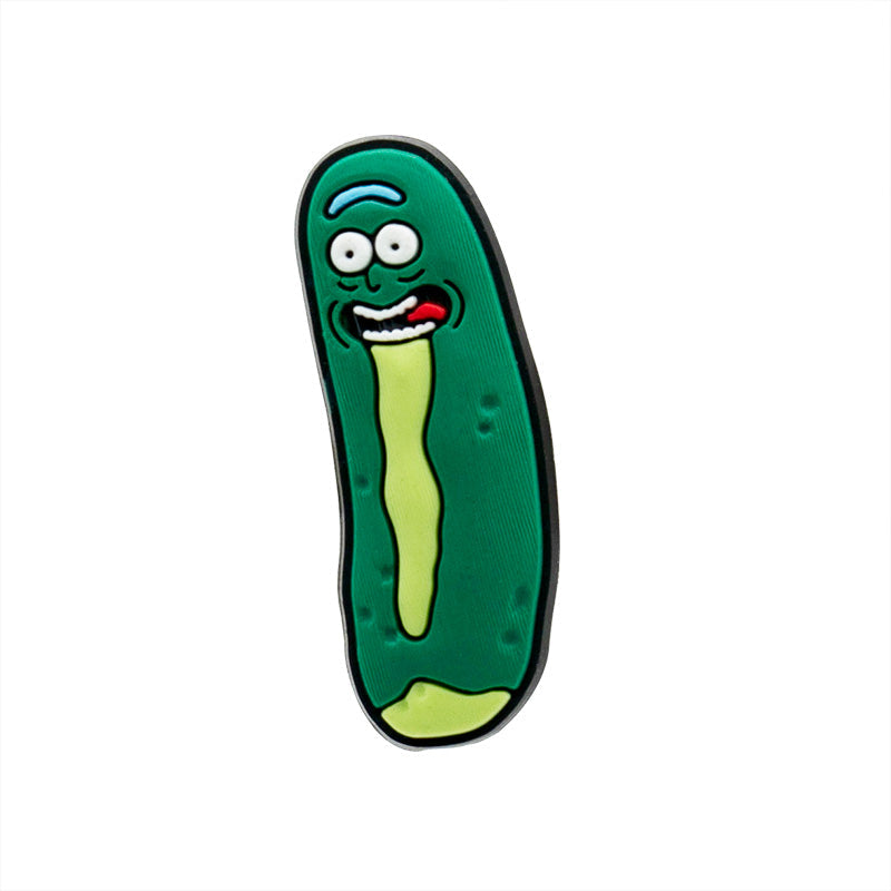 Buy pickle rick charm at Pinky Promise