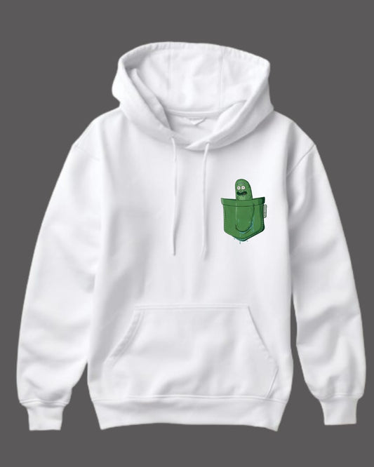Buy Pickle Rick Hoodie at Pinky Promise
