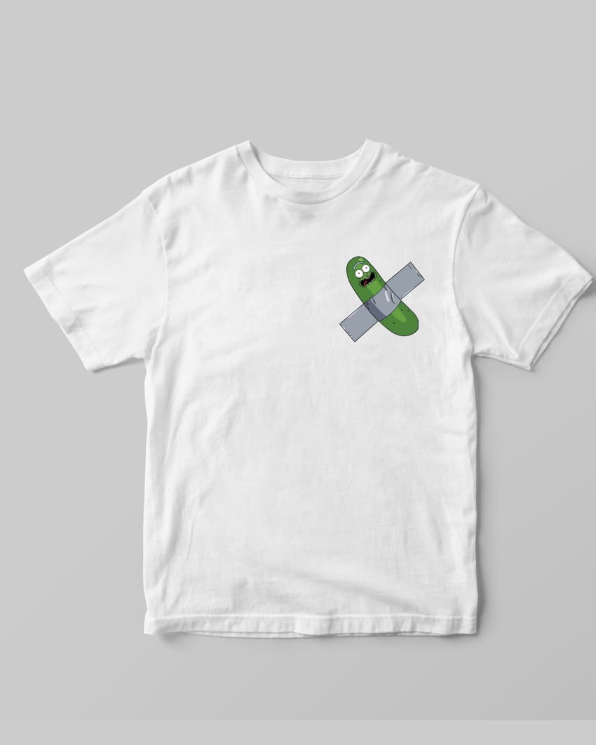 Buy Pickle Rick T-shirt at Pinky Promise
