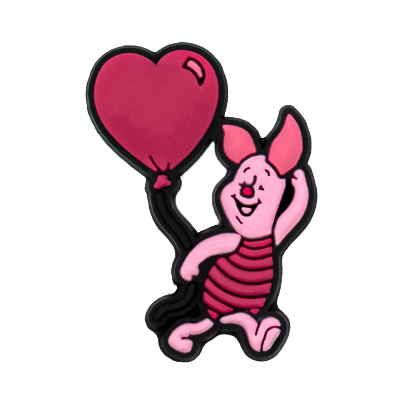 Buy piglet - pooh charm at Pinky Promise