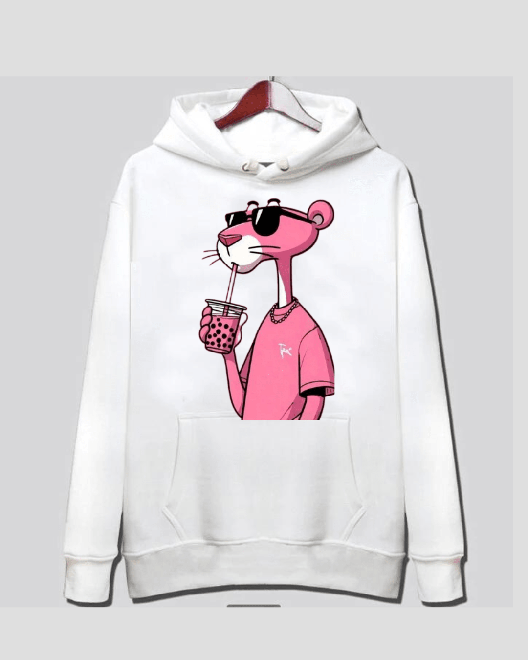 Pink Panther Hoodie - Photo 4 | Pinky Promise