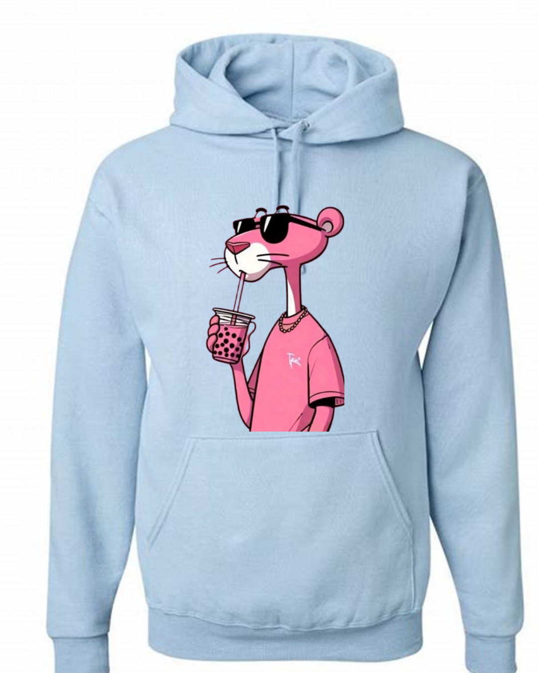 Pink Panther Hoodie | Pinky Promise