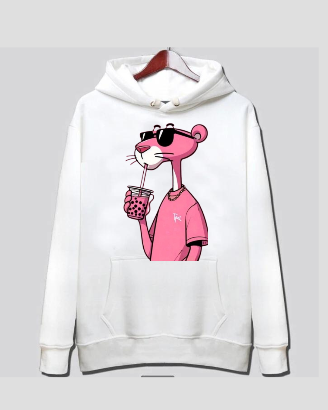Pink Panther Hoodie - Photo 4 | Pinky Promise