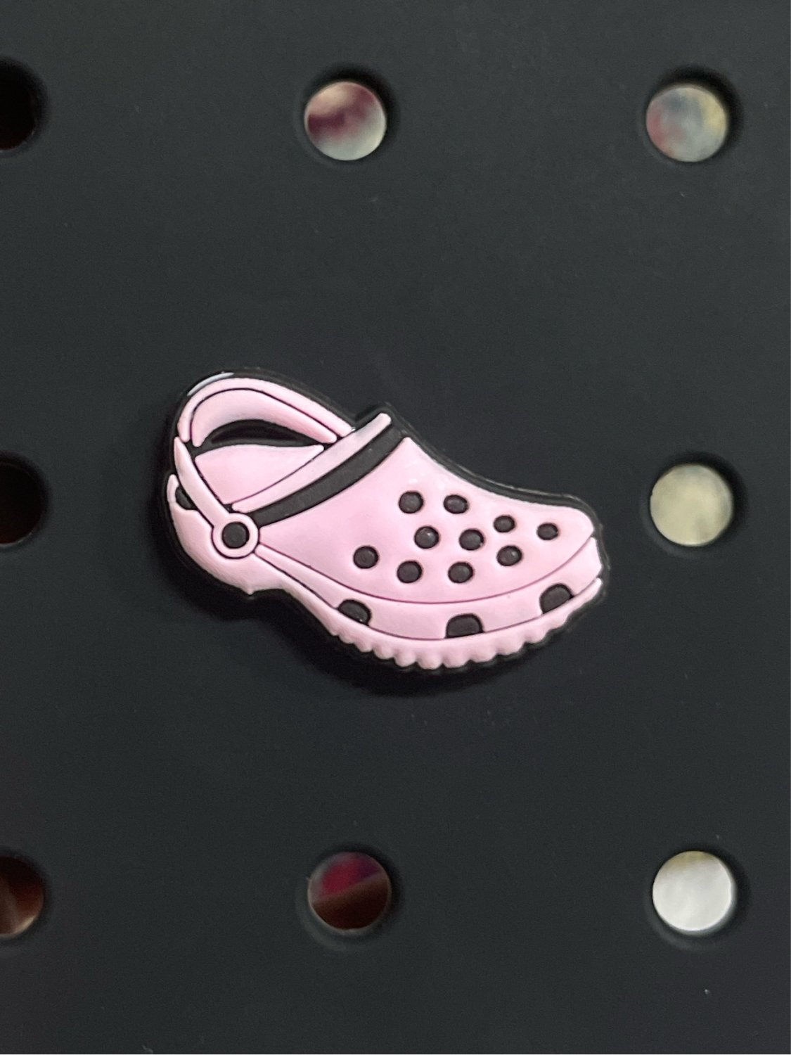Buy Pink shoe charm at Pinky Promise