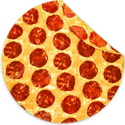 Pizza Blanket | Pinky Promise