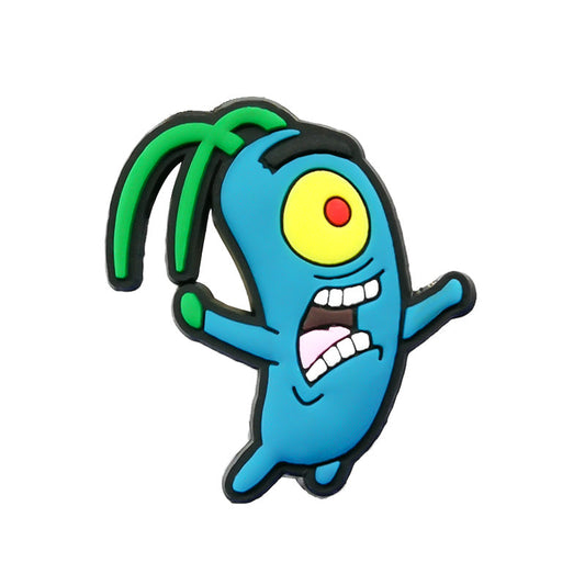 Buy Plankton - spongebob charm at Pinky Promise