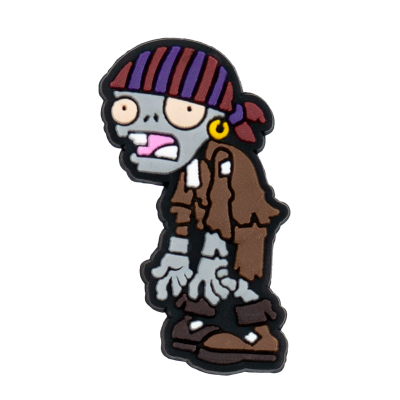 Buy Plants vs Zombies charm at Pinky Promise