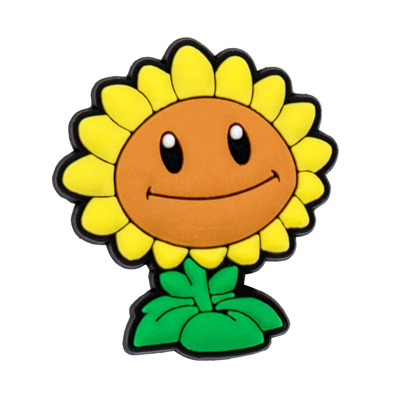 Buy Plants vs zombies sun flower charm at Pinky Promise