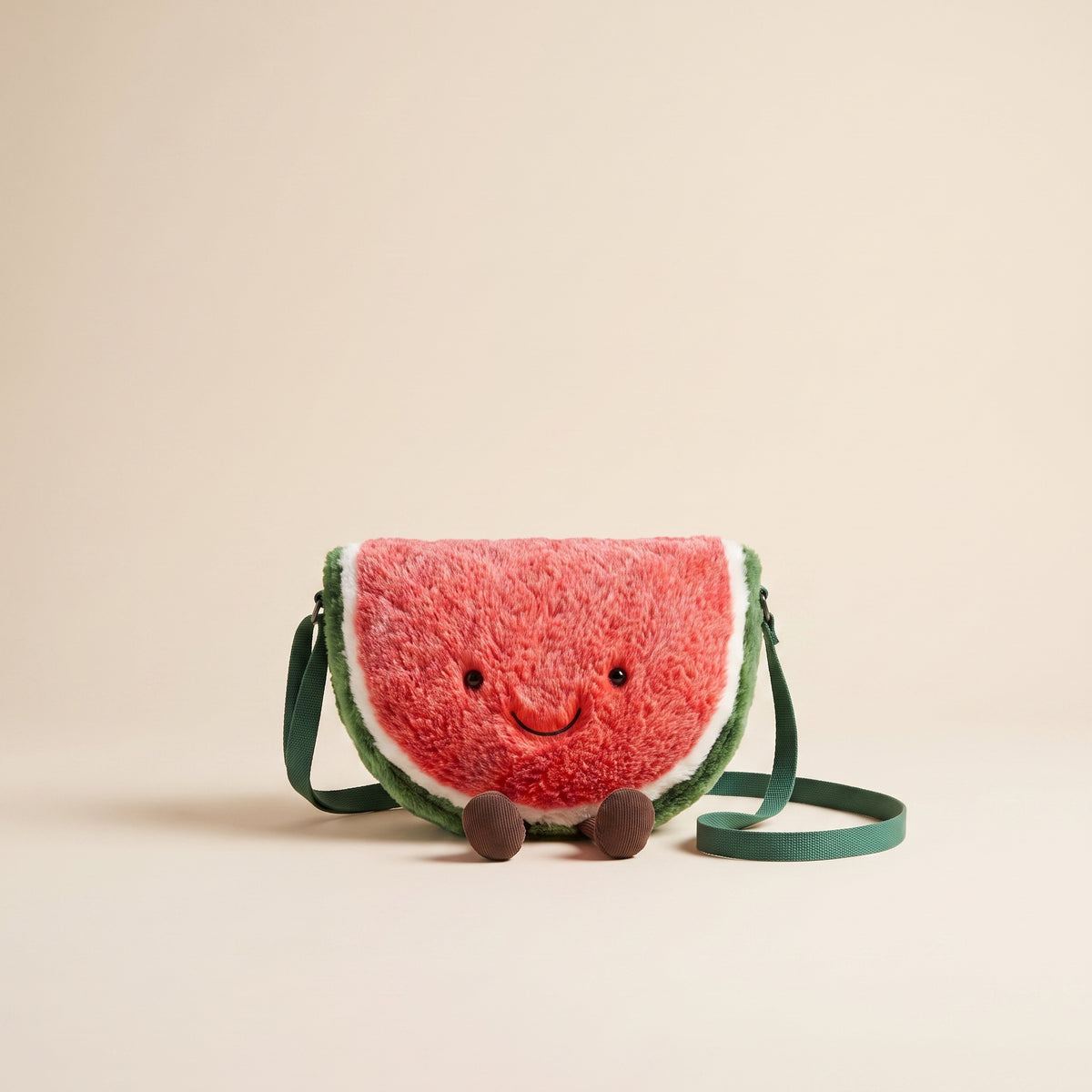 Buy Plush Watermelon Crossbody Bag at Pinky Promise