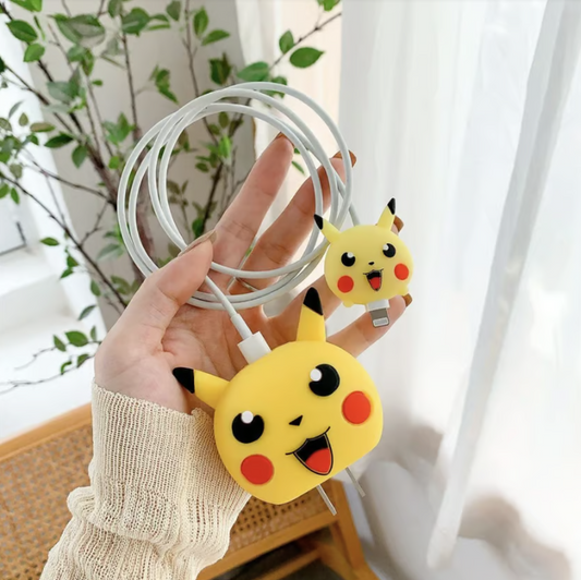 Buy Pokémon charger protector at Pinky Promise