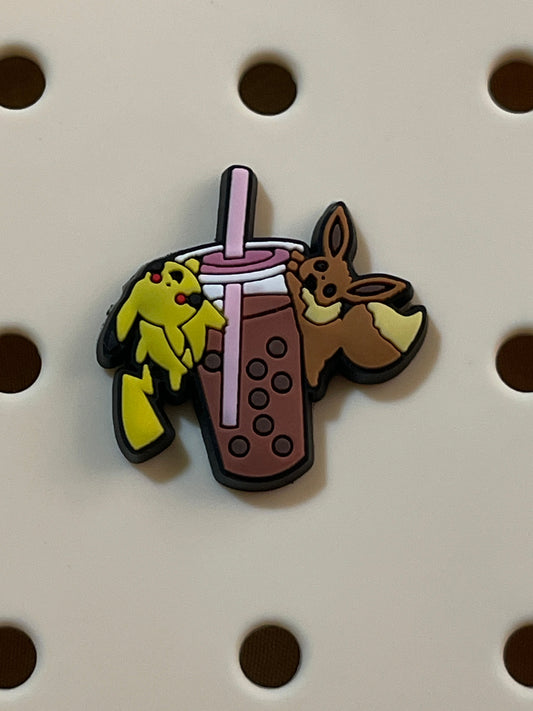 Buy Pokemon bobba charm at Pinky Promise