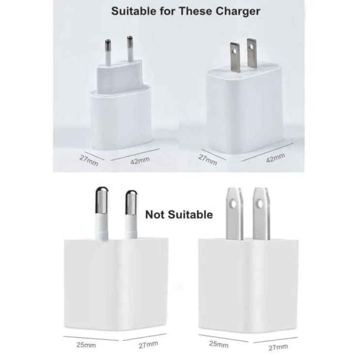 Pokémon charger protector | Pinky Promise