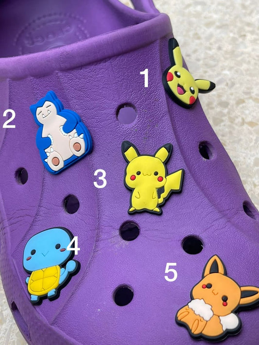 Buy pokemon  charm at Pinky Promise