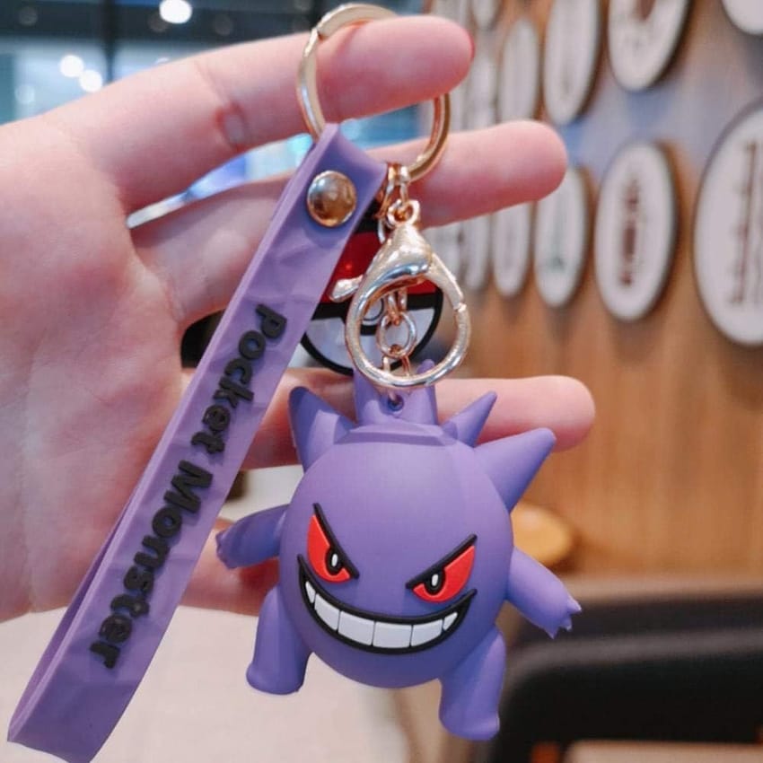Buy pokemon keychain at Pinky Promise