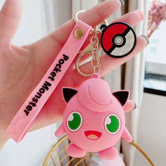 Buy pokemon keychain at Pinky Promise