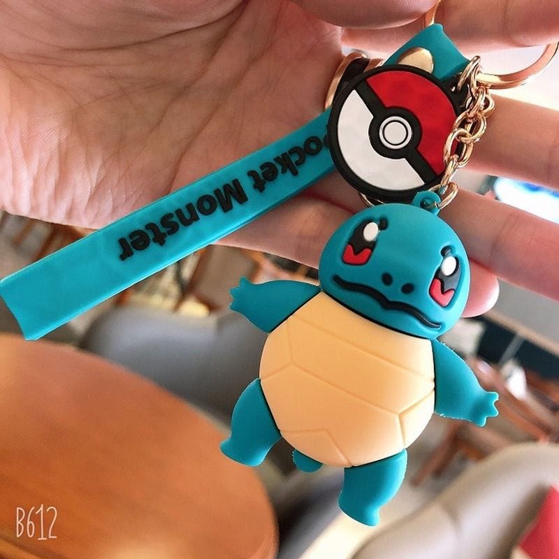 Buy pokemon keychain at Pinky Promise