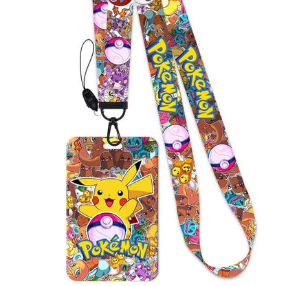 Buy pokemon lanyard at Pinky Promise