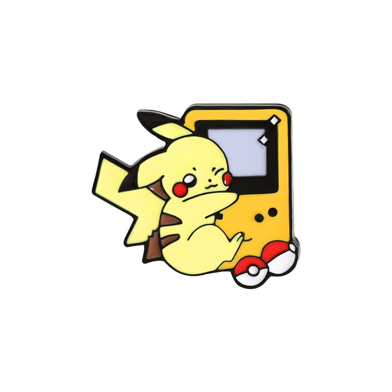 pokemon pins | Pinky Promise