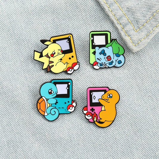 Buy pokemon pins at Pinky Promise