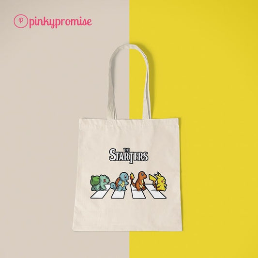 Buy pokemon tote bag at Pinky Promise