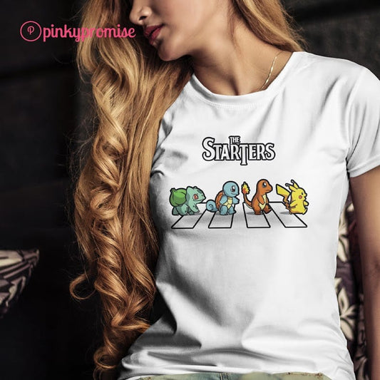Buy pokemon unisex t-shirt at Pinky Promise