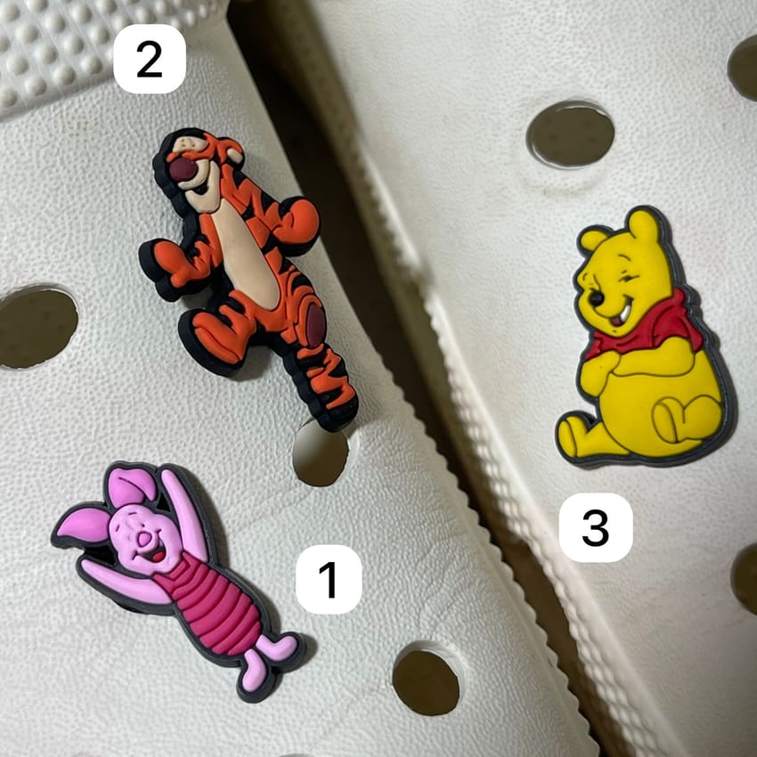 Buy pooh charm at Pinky Promise