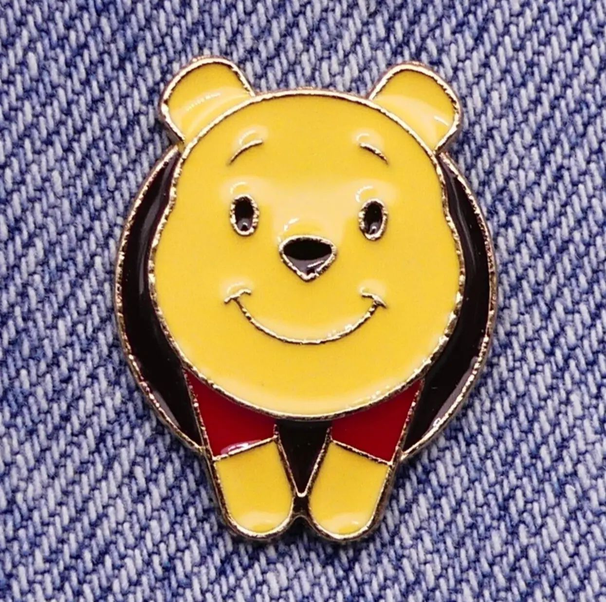 Buy Pooh Pin at Pinky Promise