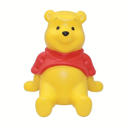 Cute Honey Bear Desktop Phone Stand & Decorative Figurine