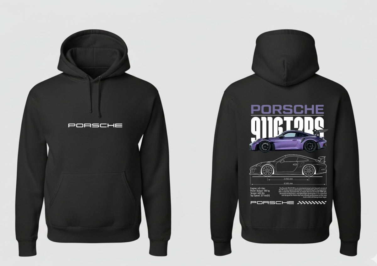 Buy Porsche Hoodie at Pinky Promise