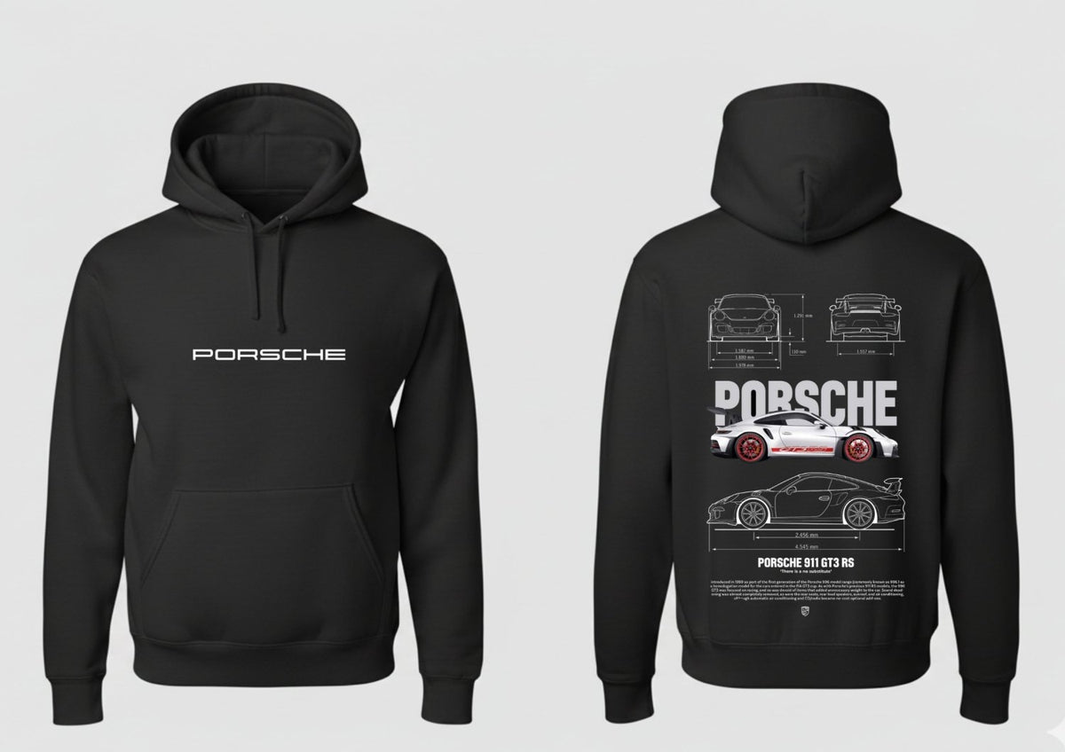 Buy Porsche Hoodie at Pinky Promise