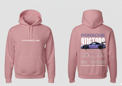 Porsche Hoodie | Pinky Promise