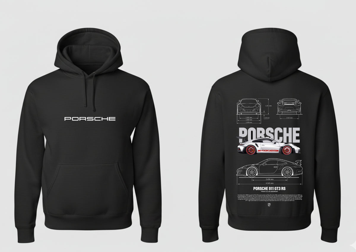 Buy Porsche Hoodie at Pinky Promise
