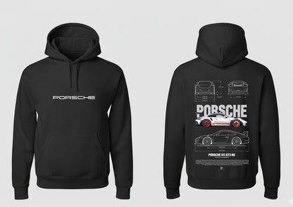 Buy Porsche Hoodie at Pinky Promise