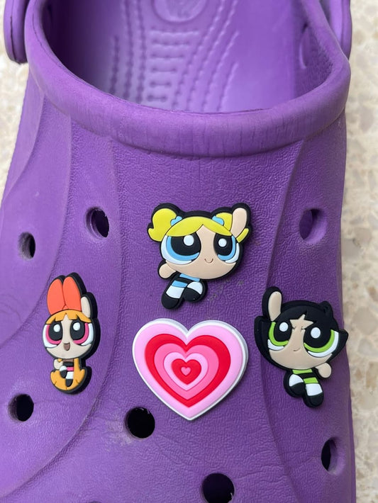 Buy powerpuff girls charm at Pinky Promise