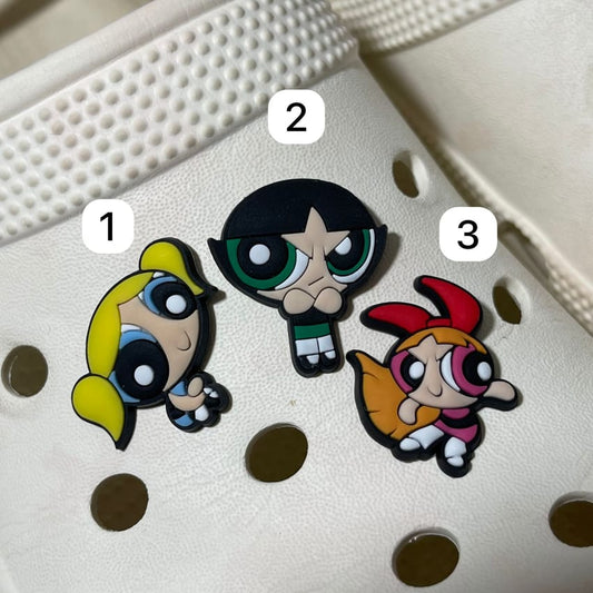 Buy PowerPuff Girls Charms at Pinky Promise