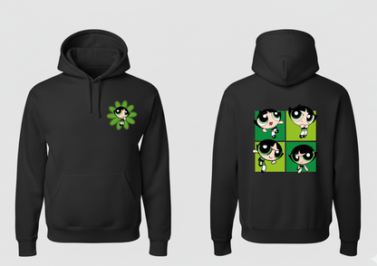 PowerPuff girls Hoodie - Photo 11 | Pinky Promise