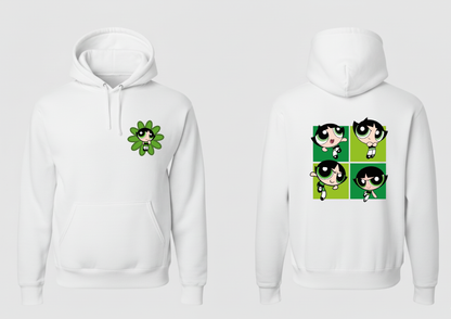 PowerPuff girls Hoodie - Photo 13 | Pinky Promise