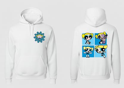 PowerPuff girls Hoodie - Photo 5 | Pinky Promise