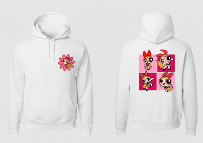 PowerPuff girls Hoodie - Photo 9 | Pinky Promise