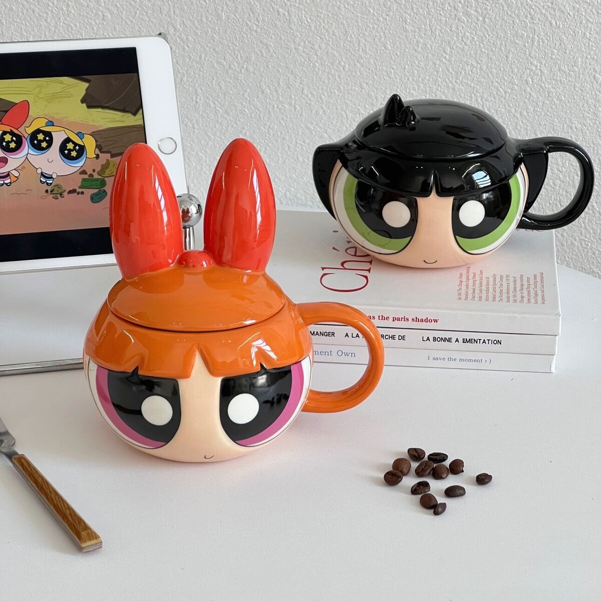 Powerpuff girls mugs - Photo 4 | Pinky Promise