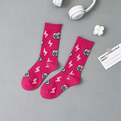PowerPuff girls socks - Close Up | Pinky Promise