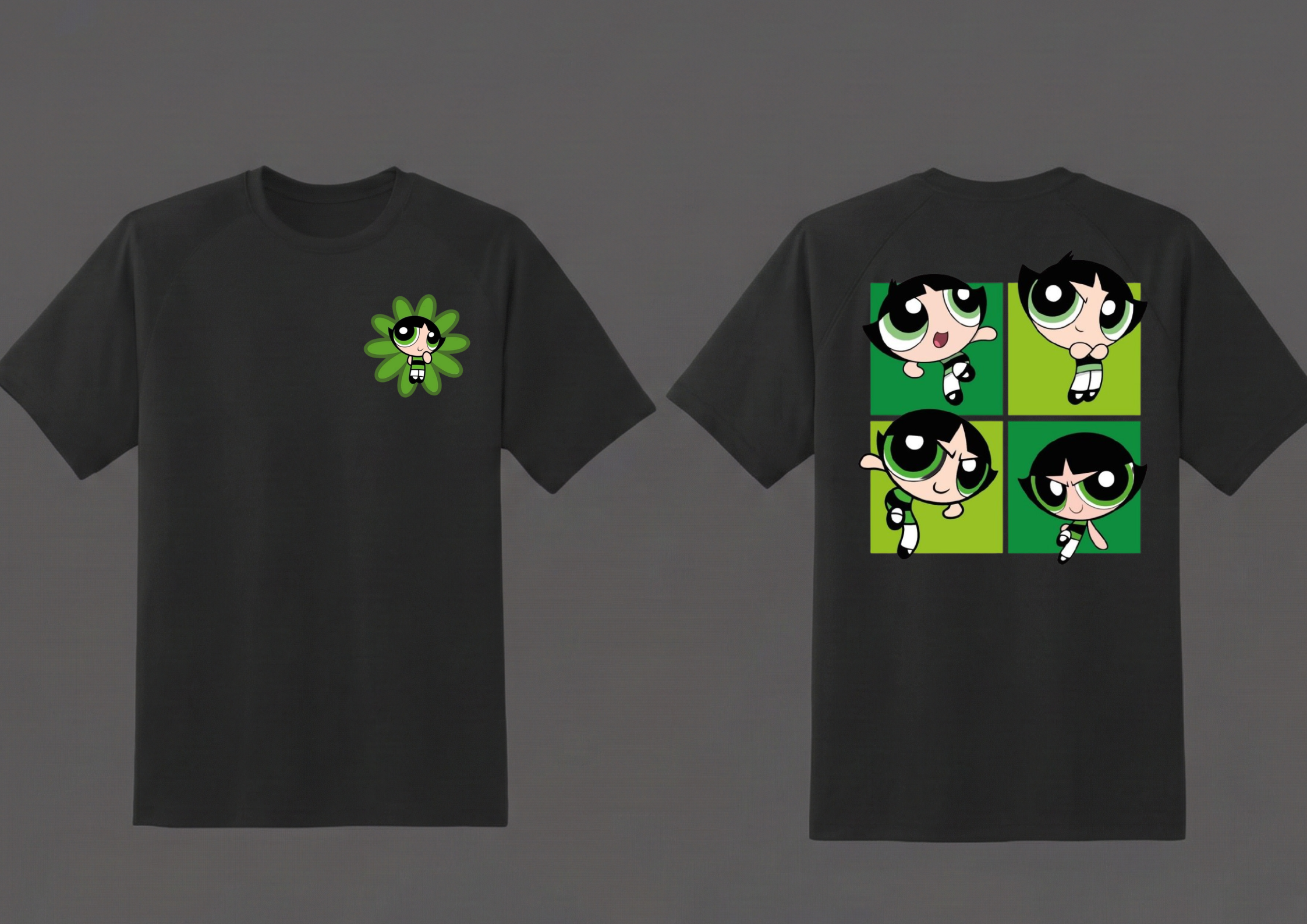powerpuff  t-shirt - Photo 6 | Pinky Promise