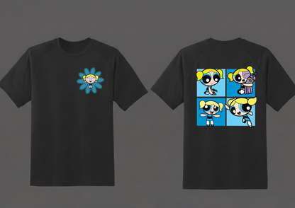 Powerpuff tshirt - Kids Sizes - Photo 6 | Pinky Promise