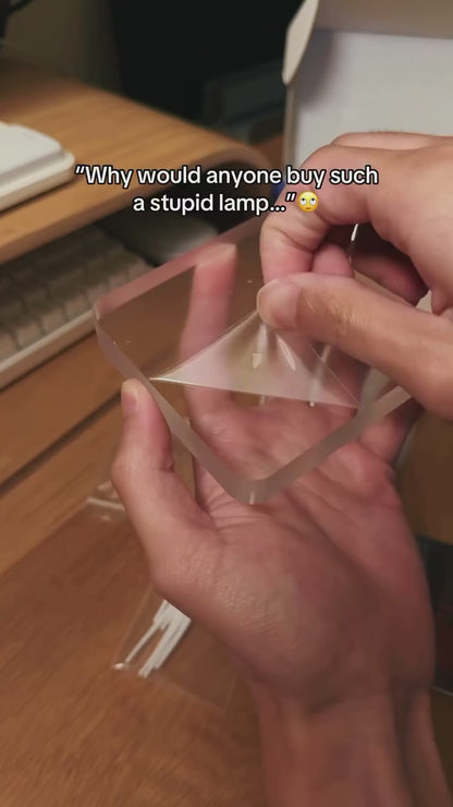 Jellyfish Lamp Light