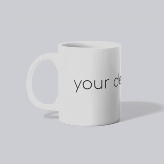 Custom image Mug