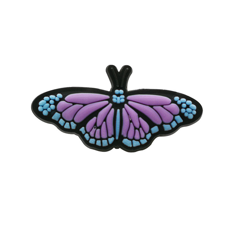 Buy purple butterfly charm at Pinky Promise