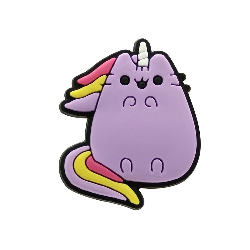 Buy Purple cat charm at Pinky Promise