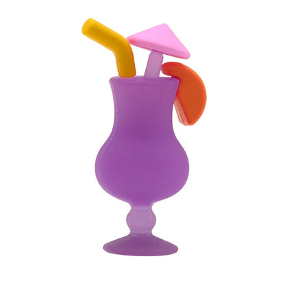 Purple drink 3D CHARM | Pinky Promise