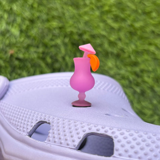 Buy Purple drink 3D CHARM at Pinky Promise