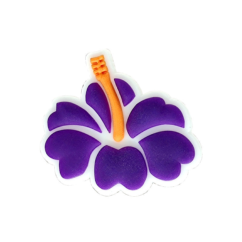 Buy Purple flower charm at Pinky Promise